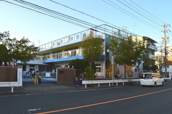 パークホームズ平針ヴェルデ(平針保育園)