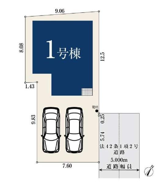 ミラスモ名東区西山台0124　全1棟
