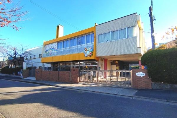 名古屋市名東区猪高台２丁目の土地(東名幼稚園)
