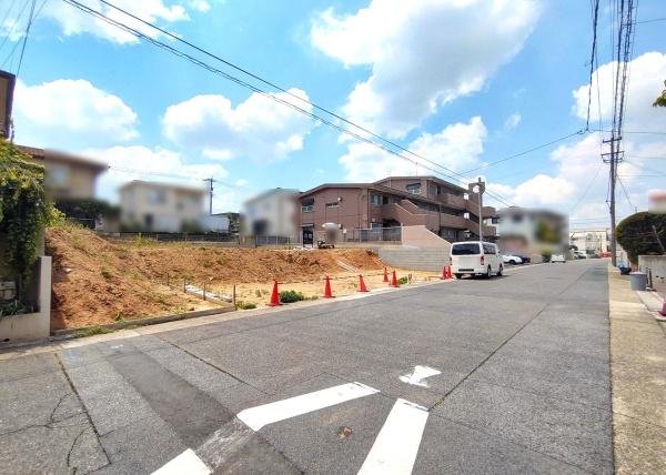 土地　名東区猪高台1期　2号地