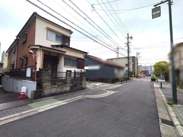 名古屋市天白区野並２丁目の土地