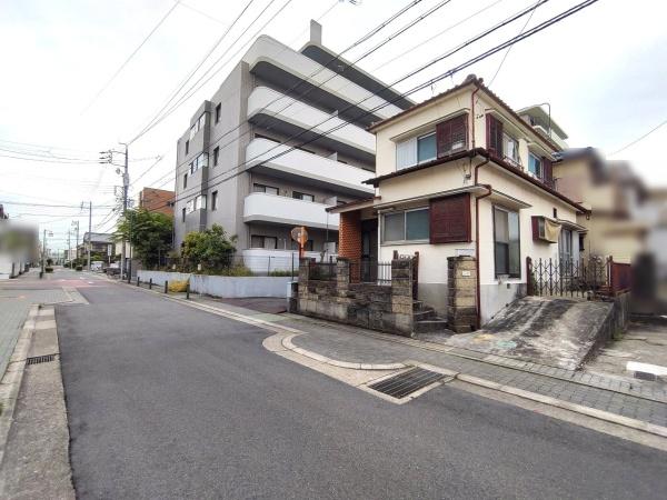 名古屋市天白区野並２丁目の土地