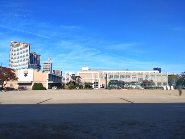 名古屋市千種区千種２丁目の土地(名古屋市立千石小学校)