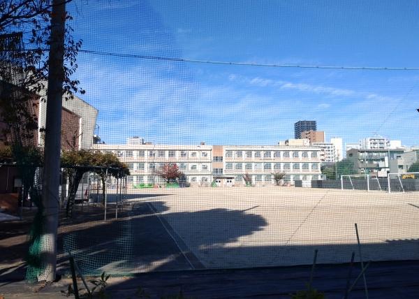 名古屋市千種区千種２丁目の土地(名古屋市立今池中学校)