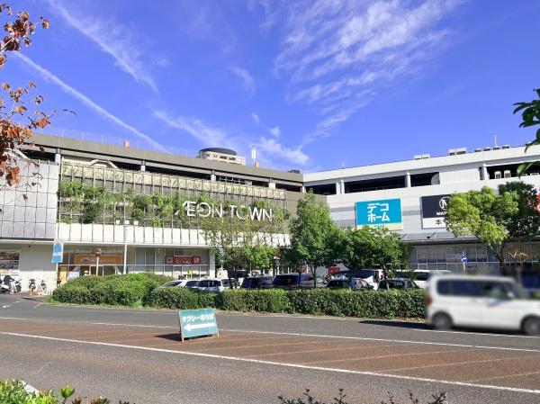 名古屋市千種区千種２丁目の土地(イオンタウン千種)