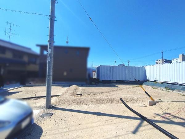 名古屋市名東区西山台の土地