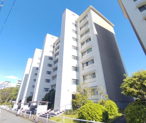藤の木団地　7号棟