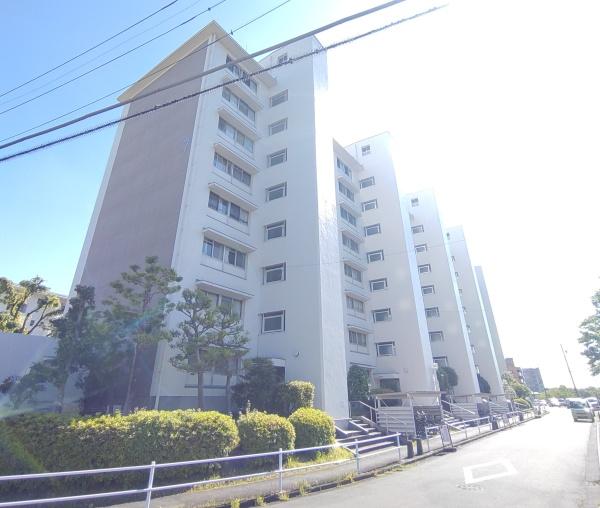 藤の木団地　7号棟