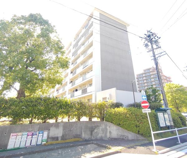 藤の木団地　7号棟