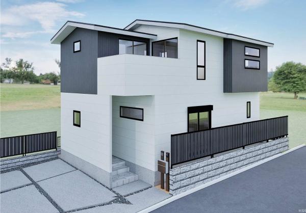 新築分譲住宅　緑区有松　全1棟