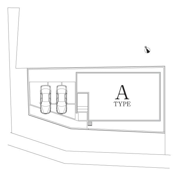 新築分譲住宅　緑区有松　全1棟