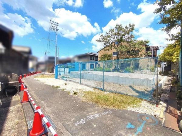 新築分譲住宅　緑区有松　全1棟