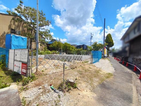 新築分譲住宅　緑区有松　全1棟
