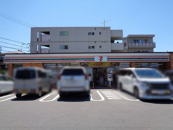 ハートフルタウン名東区高針原2丁目　B号棟(セブンイレブン名古屋鴻の巣店)