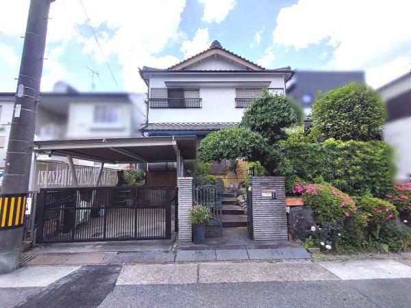 名古屋市緑区曽根２丁目の売土地