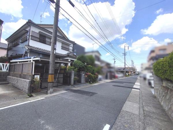 名古屋市緑区曽根２丁目の売土地