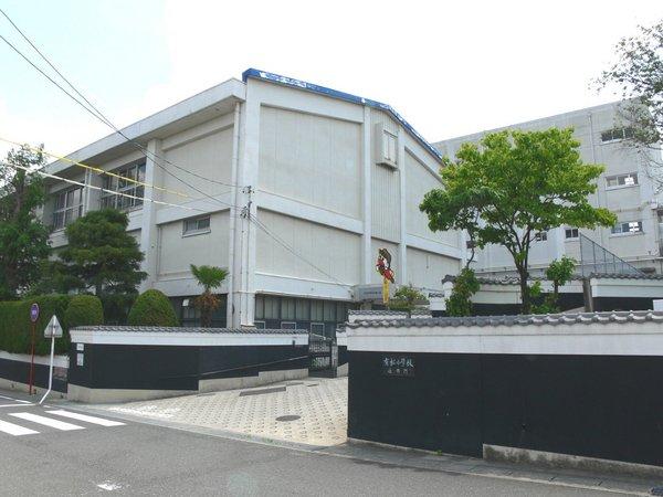 リーデンススクエア　ザ・シーズ(名古屋市立有松小学校)