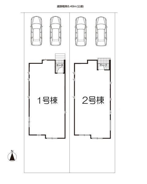 ファーストタウン名古屋市第2緑区旭出　1号棟