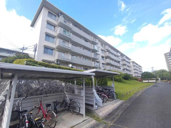 西一社団地　12号棟