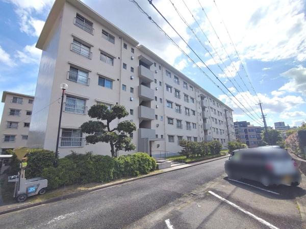 西一社団地　12号棟