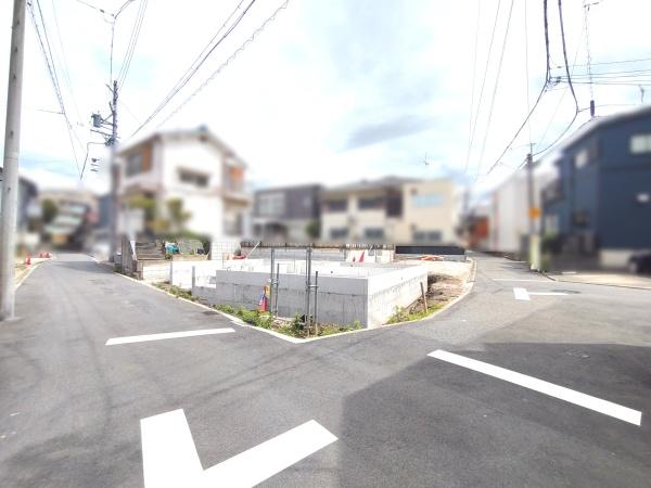 MELDIA瑞穂区井戸田町143　1号棟
