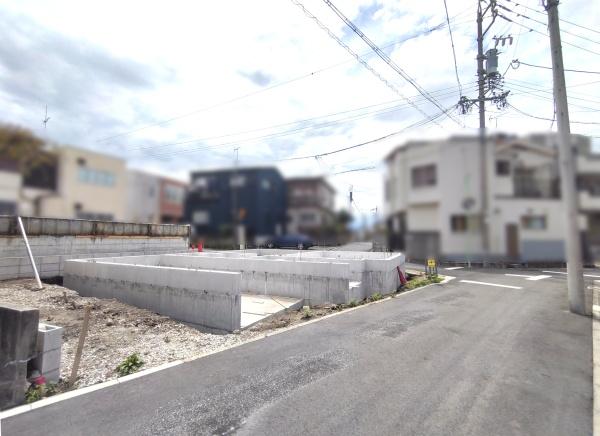 MELDIA瑞穂区井戸田町143　1号棟
