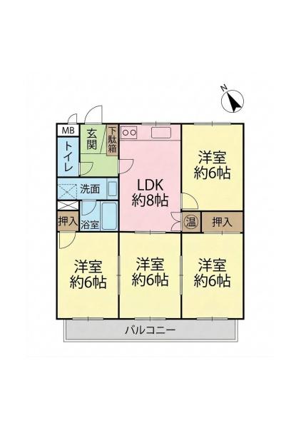 ライオンズマンション八事