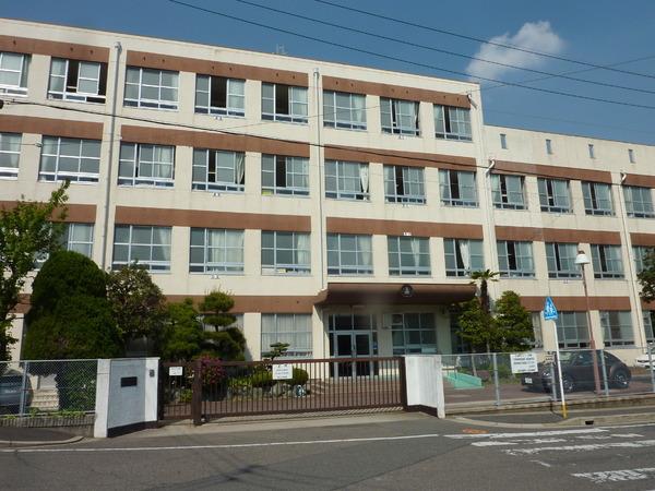 ライオンズマンション八事(名古屋市立表山小学校)