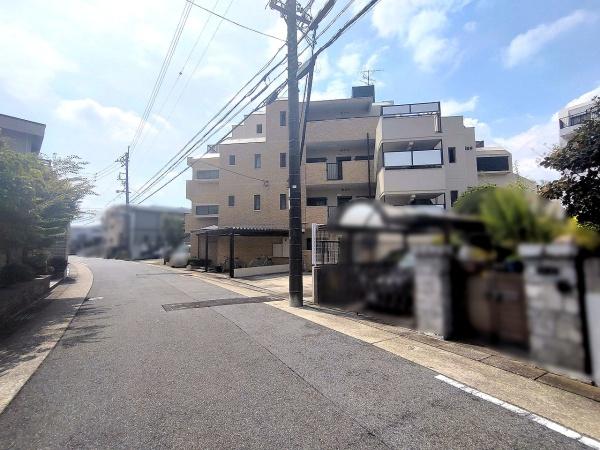 ユニーブルマンション本郷台