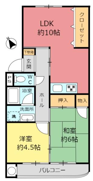 東明コーポラス