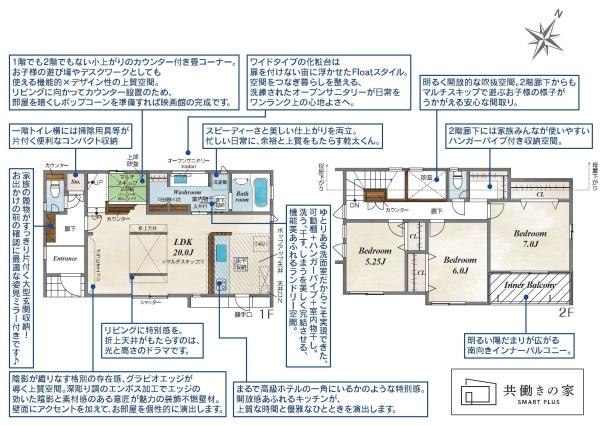 ブルーミングガーデン緑区藤塚1丁目　2号棟