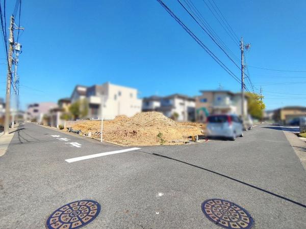 ブルーミングガーデン緑区藤塚1丁目 2号棟