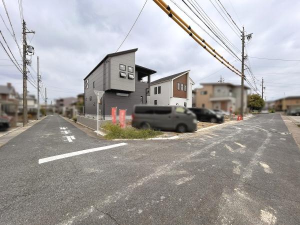 ブルーミングガーデン緑区藤塚1丁目　2号棟