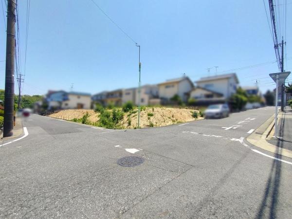 土地　天白区向が丘三1期　1号地