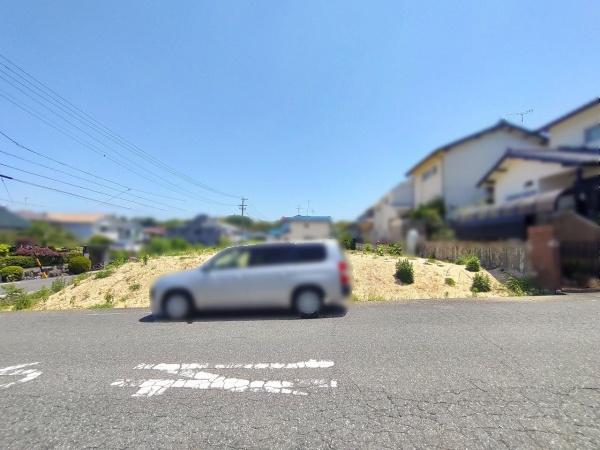土地　天白区向が丘三1期　1号地