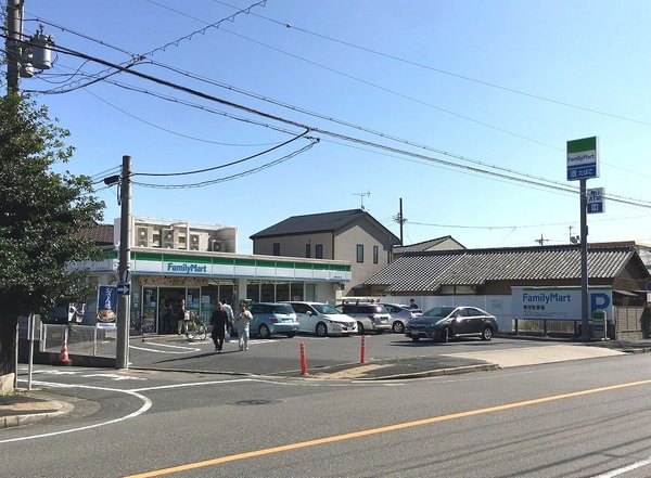 名古屋市瑞穂区東栄町８丁目の中古一戸建て(ファミリーマート瑞穂汐路町店)