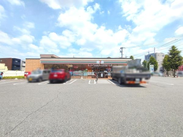 ミラスモ名東区富が丘033　全1棟(セブンイレブン名古屋富が丘北店)