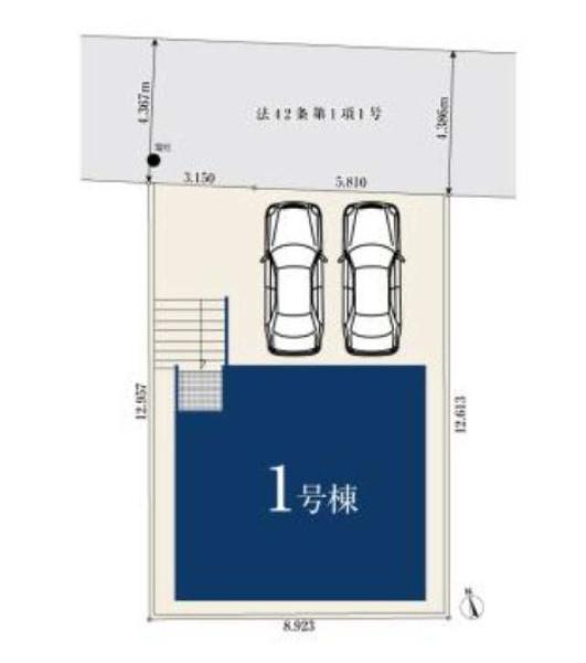 ミラスモ名東区富が丘033　全1棟