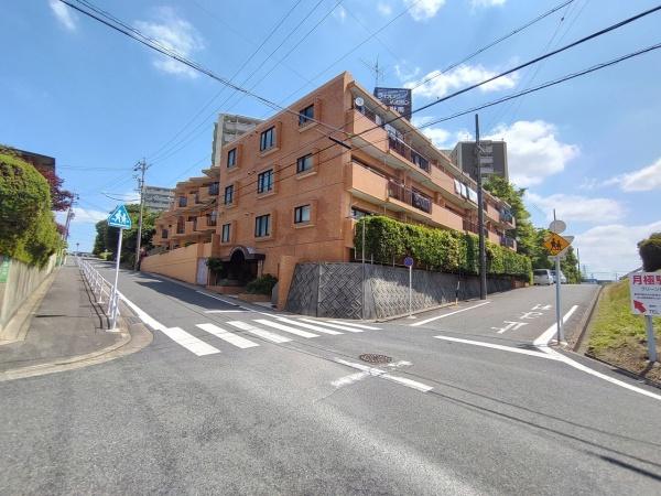 ライオンズマンション一社南B棟