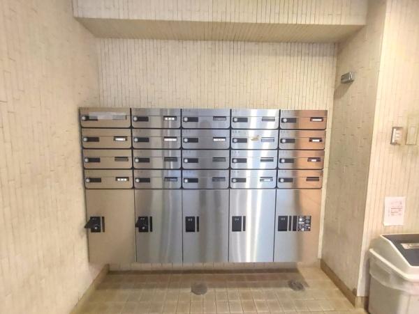 ライオンズマンション一社南B棟