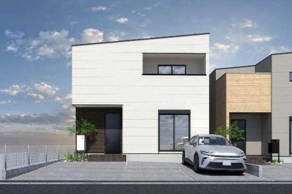 新築分譲住宅　東郷町春木5期　1号棟