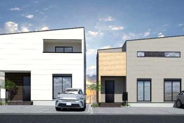 新築分譲住宅　東郷町春木5期　1号棟