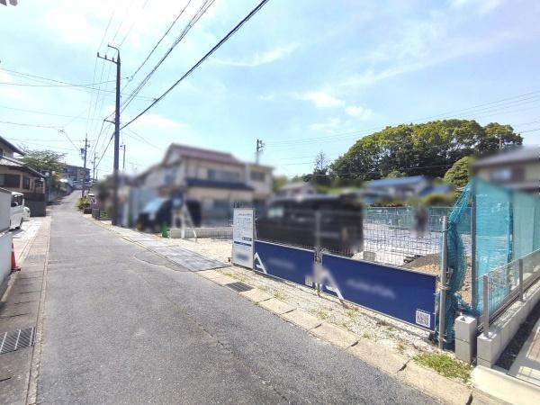新築分譲住宅　東郷町春木5期　1号棟