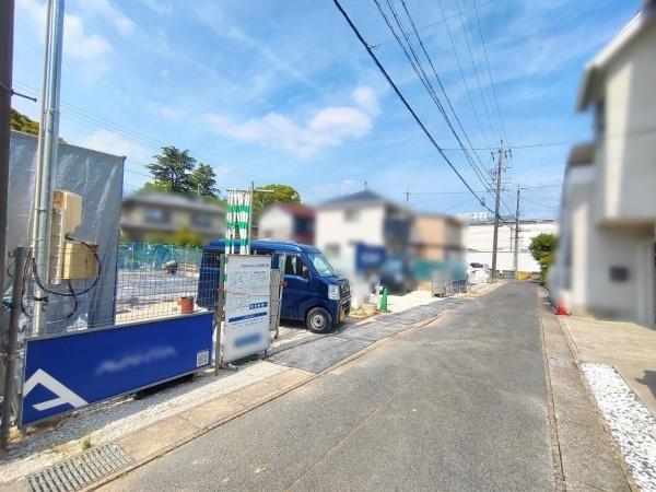 新築分譲住宅　東郷町春木5期　1号棟