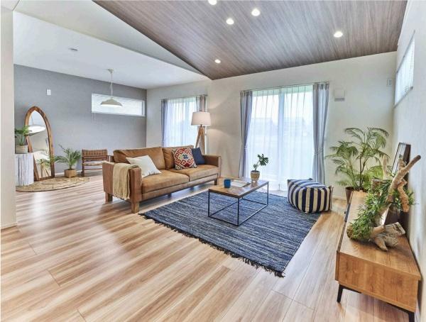 新築分譲住宅　日進市南ケ丘3丁目　全1棟