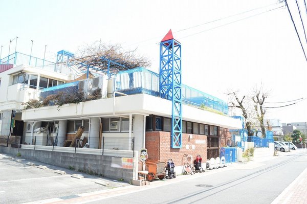 ライオンズマンション平針第3(めばえ保育園)