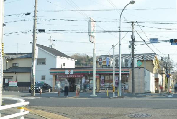 名古屋市天白区池場２丁目の土地(セブンイレブン名古屋石薬師店)