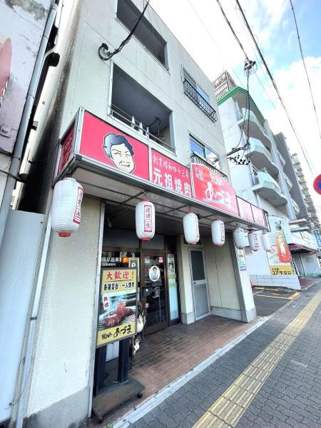 一棟売ビル　江尻ビル