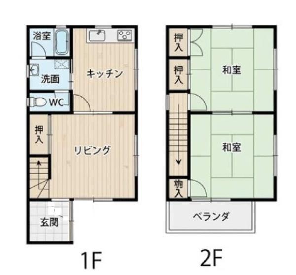 中古一戸建　安城市東栄町