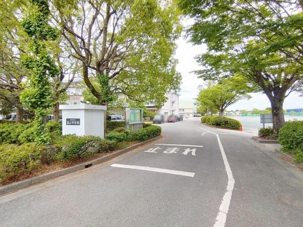 安城市東栄町３丁目の中古一戸建て(安城市立東山中学校)
